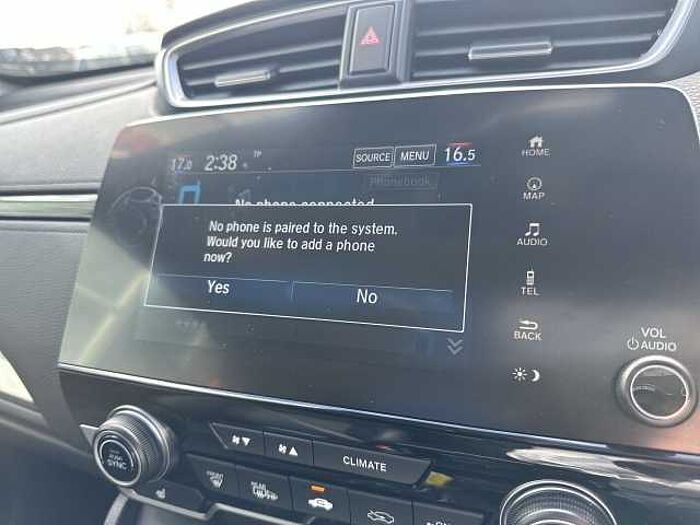 Honda CR-V e:HEV 2.0 i-MMD Hybrid EX 5dr eCVT 