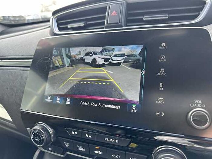 Honda CR-V e:HEV 2.0 i-MMD Hybrid EX 5dr eCVT 