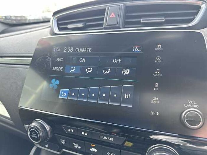 Honda CR-V e:HEV 2.0 i-MMD Hybrid EX 5dr eCVT 