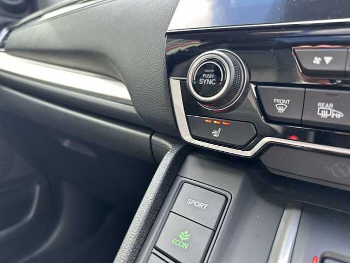 Honda CR-V e:HEV 2.0 i-MMD Hybrid EX 5dr eCVT 