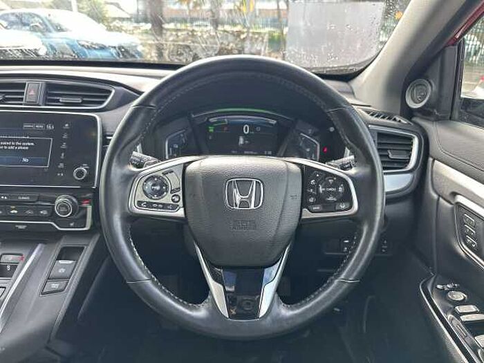 Honda CR-V e:HEV 2.0 i-MMD Hybrid EX 5dr eCVT 