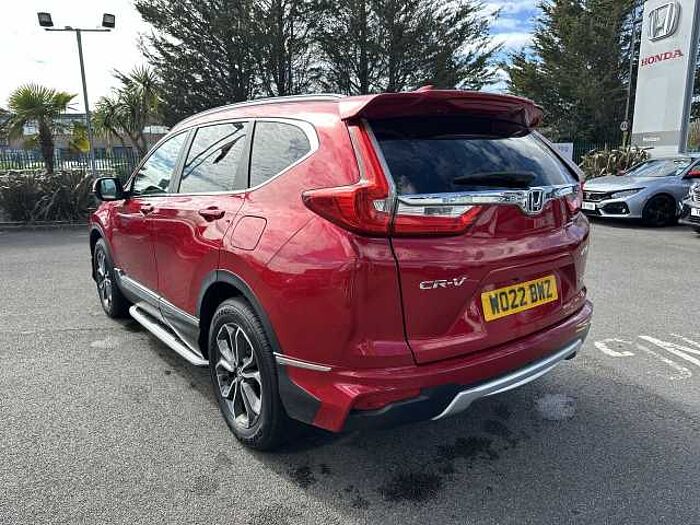 Honda CR-V e:HEV 2.0 i-MMD Hybrid EX 5dr eCVT 