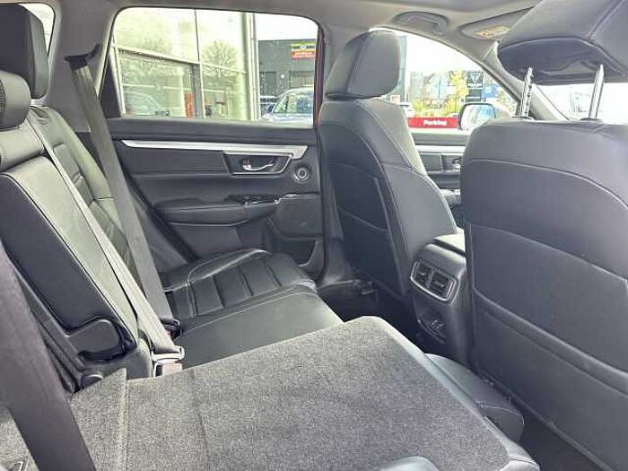 Honda CR-V e:HEV 2.0 i-MMD Hybrid EX 5dr eCVT 