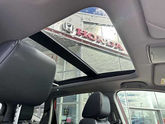 Honda CR-V e:HEV 2.0 i-MMD Hybrid EX 5dr eCVT 