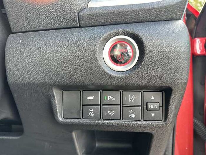 Honda CR-V e:HEV 2.0 i-MMD Hybrid EX 5dr eCVT 