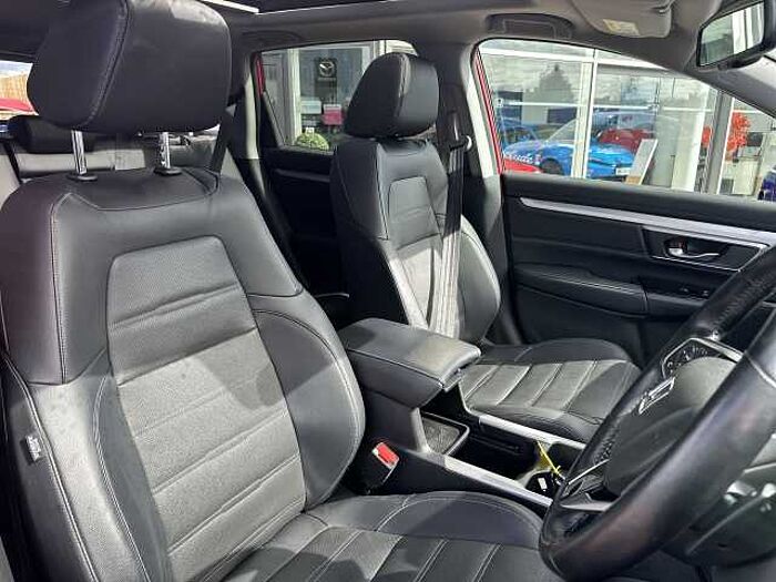 Honda CR-V e:HEV 2.0 i-MMD Hybrid EX 5dr eCVT 