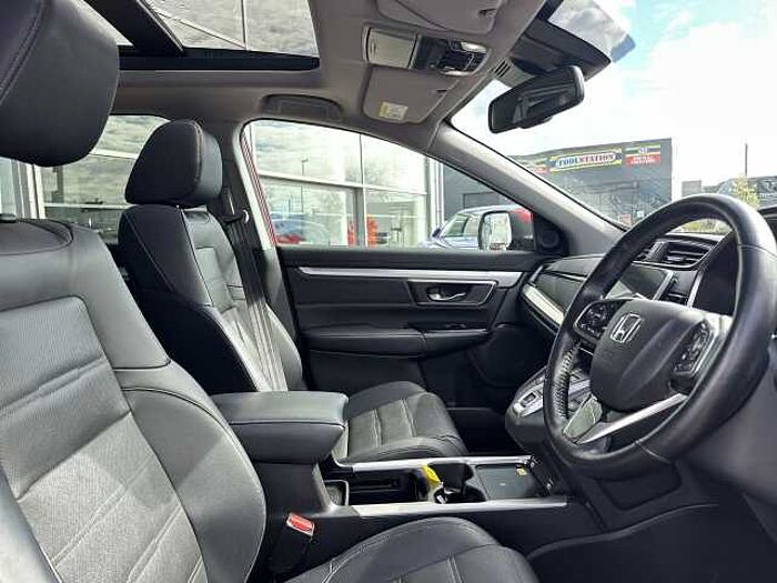 Honda CR-V e:HEV 2.0 i-MMD Hybrid EX 5dr eCVT 
