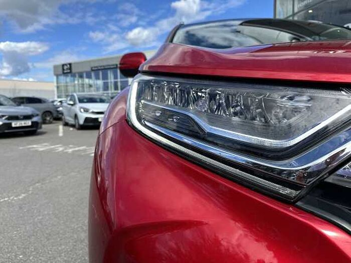 Honda CR-V e:HEV 2.0 i-MMD Hybrid EX 5dr eCVT 