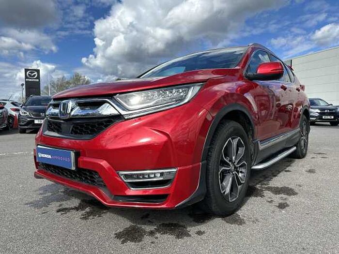 Honda CR-V e:HEV 2.0 i-MMD Hybrid EX 5dr eCVT 
