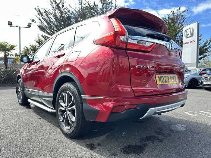 Honda CR-V e:HEV 2.0 i-MMD Hybrid EX 5dr eCVT 