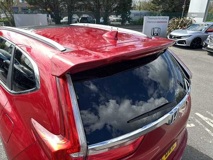 Honda CR-V e:HEV 2.0 i-MMD Hybrid EX 5dr eCVT 