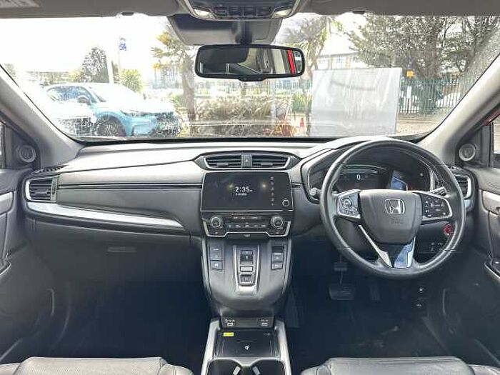 Honda CR-V e:HEV 2.0 i-MMD Hybrid EX 5dr eCVT 
