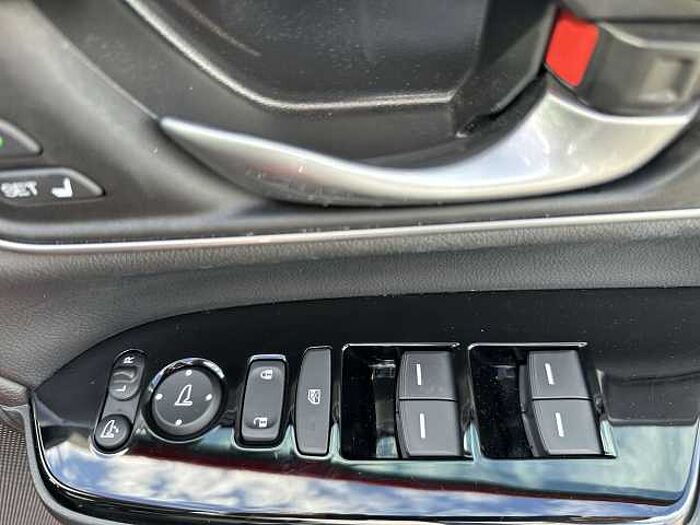 Honda CR-V e:HEV 2.0 i-MMD Hybrid EX 5dr eCVT 