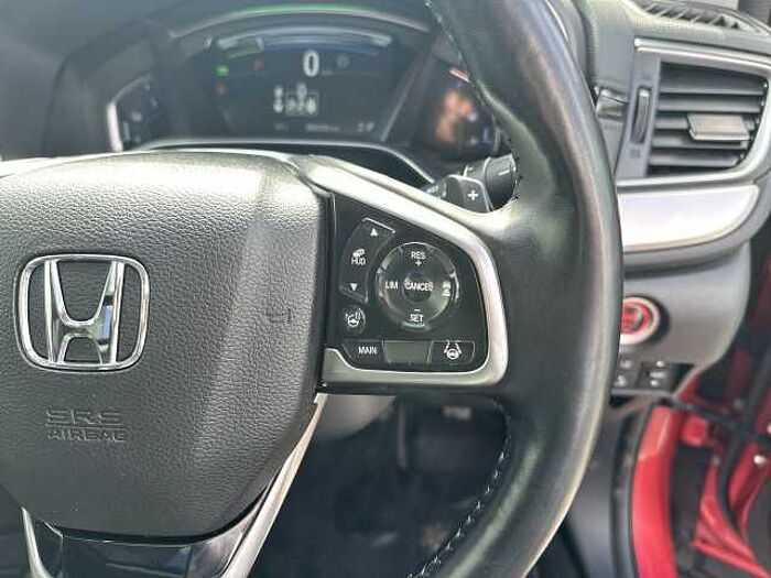 Honda CR-V e:HEV 2.0 i-MMD Hybrid EX 5dr eCVT 