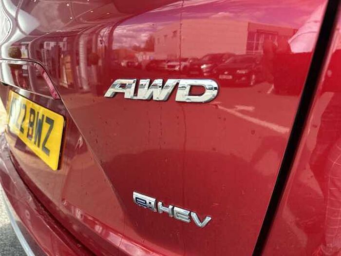 Honda CR-V e:HEV 2.0 i-MMD Hybrid EX 5dr eCVT 