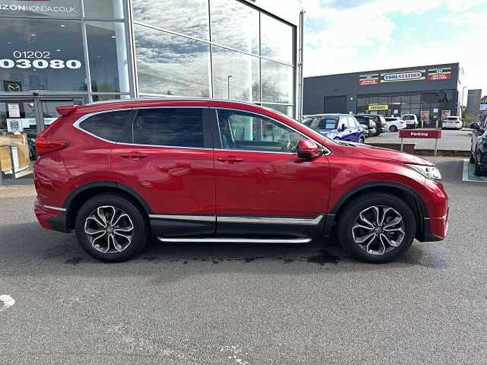 Honda CR-V e:HEV 2.0 i-MMD Hybrid EX 5dr eCVT 