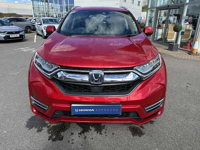 Honda CR-V e:HEV 2.0 i-MMD Hybrid EX 5dr eCVT 