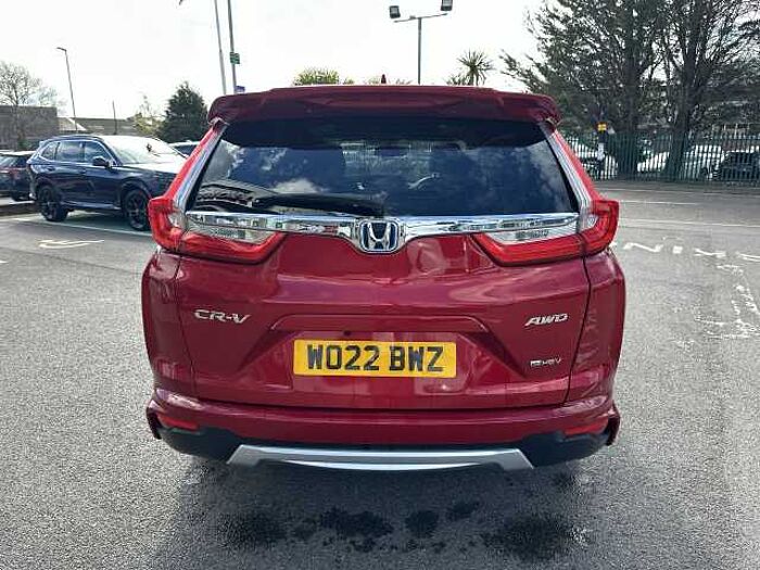 Honda CR-V e:HEV 2.0 i-MMD Hybrid EX 5dr eCVT 