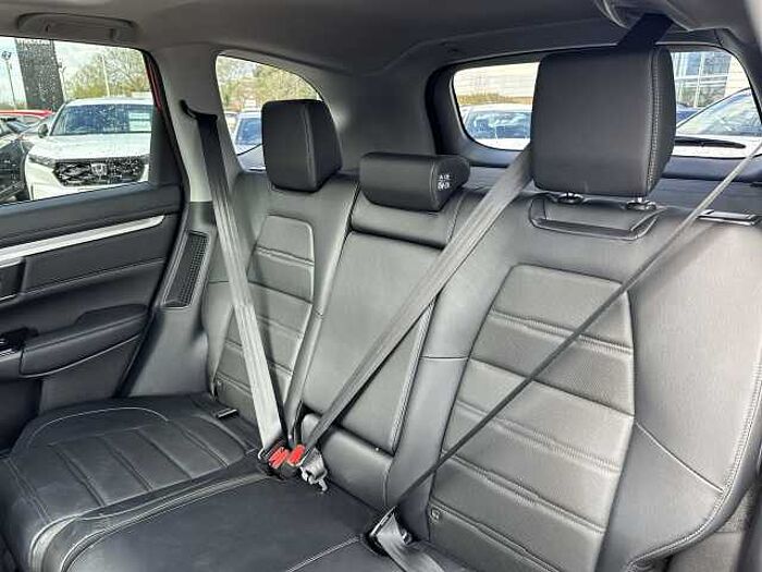 Honda CR-V e:HEV 2.0 i-MMD Hybrid EX 5dr eCVT 