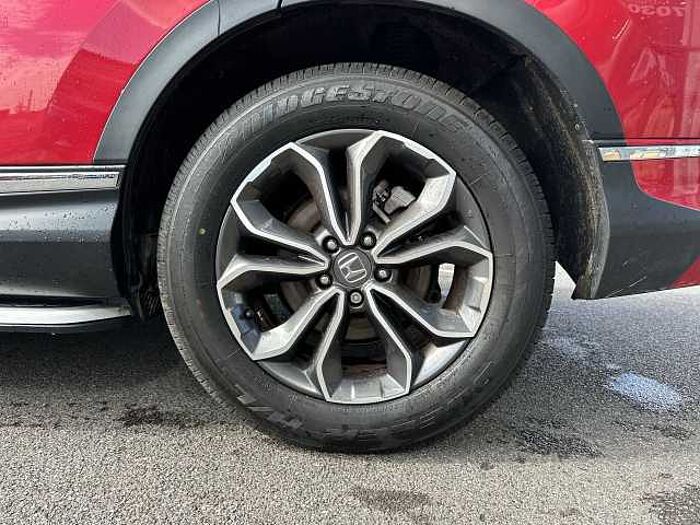 Honda CR-V e:HEV 2.0 i-MMD Hybrid EX 5dr eCVT 