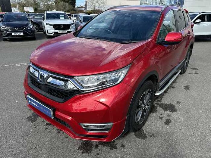 Honda CR-V e:HEV 2.0 i-MMD Hybrid EX 5dr eCVT 