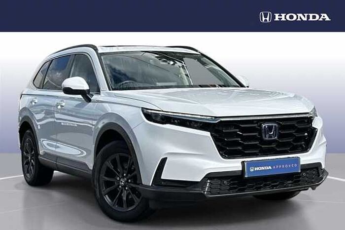 Honda CR-V e:HEV 2.0 eHEV Elegance 5dr eCVT 