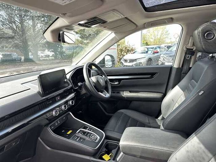 Honda CR-V e:HEV 2.0 eHEV Elegance 5dr eCVT 