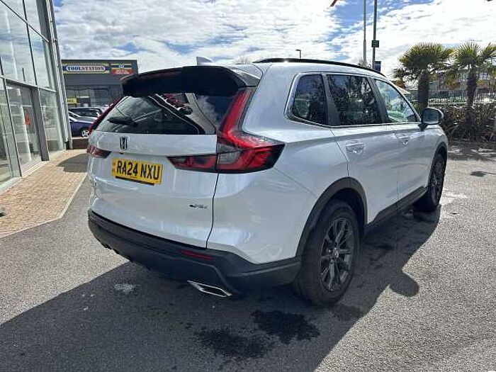 Honda CR-V e:HEV 2.0 eHEV Elegance 5dr eCVT 