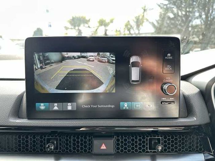 Honda CR-V e:HEV 2.0 eHEV Elegance 5dr eCVT 