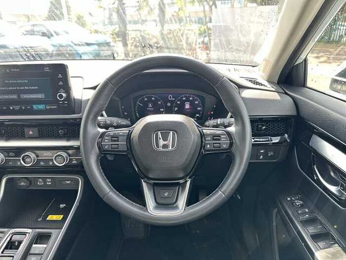 Honda CR-V e:HEV 2.0 eHEV Elegance 5dr eCVT 
