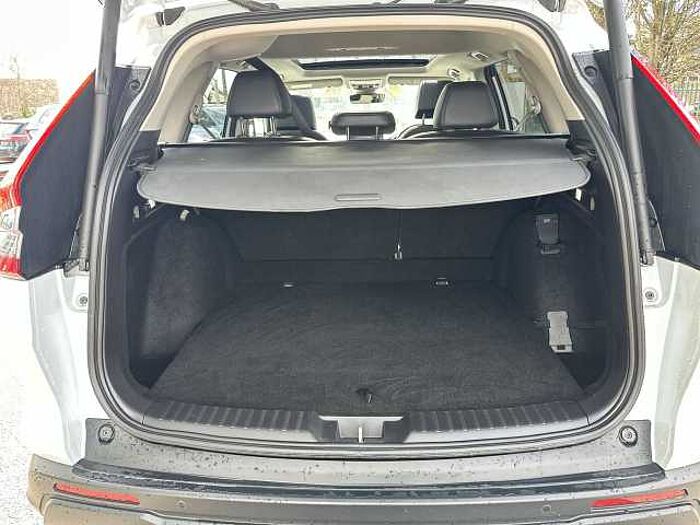 Honda CR-V e:HEV 2.0 eHEV Elegance 5dr eCVT 