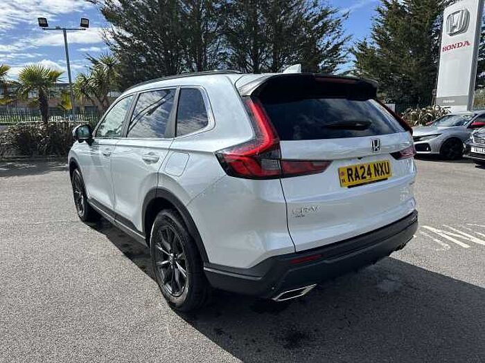 Honda CR-V e:HEV 2.0 eHEV Elegance 5dr eCVT 