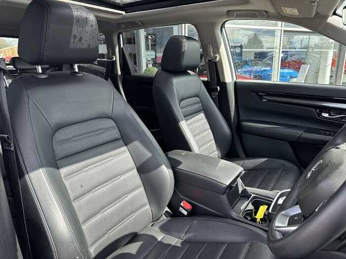 Honda CR-V e:HEV 2.0 eHEV Elegance 5dr eCVT 