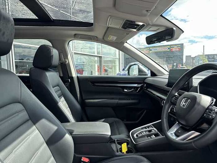 Honda CR-V e:HEV 2.0 eHEV Elegance 5dr eCVT 