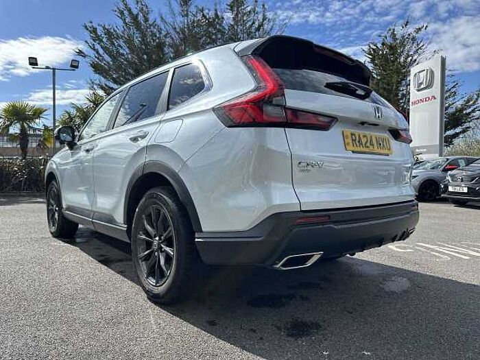 Honda CR-V e:HEV 2.0 eHEV Elegance 5dr eCVT 