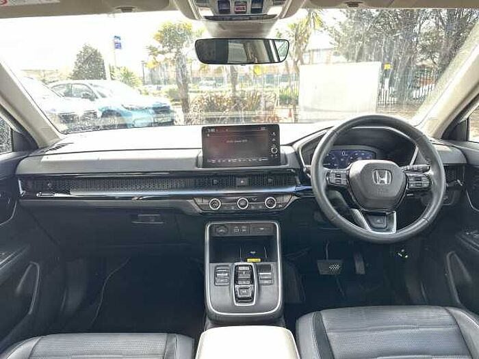 Honda CR-V e:HEV 2.0 eHEV Elegance 5dr eCVT 