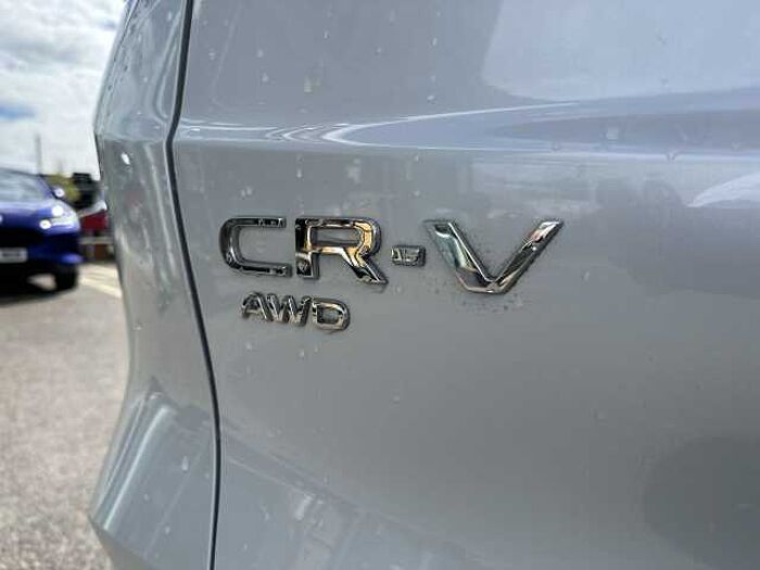 Honda CR-V e:HEV 2.0 eHEV Elegance 5dr eCVT 