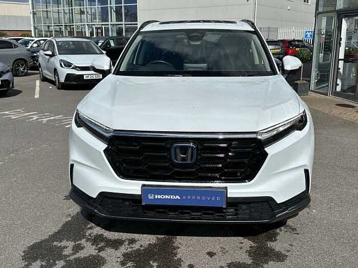 Honda CR-V e:HEV 2.0 eHEV Elegance 5dr eCVT 