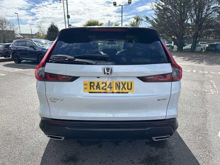 Honda CR-V e:HEV 2.0 eHEV Elegance 5dr eCVT 