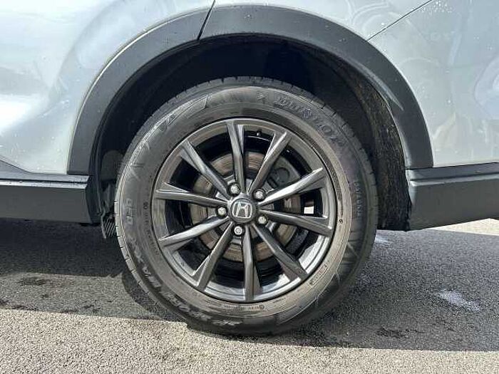 Honda CR-V e:HEV 2.0 eHEV Elegance 5dr eCVT 