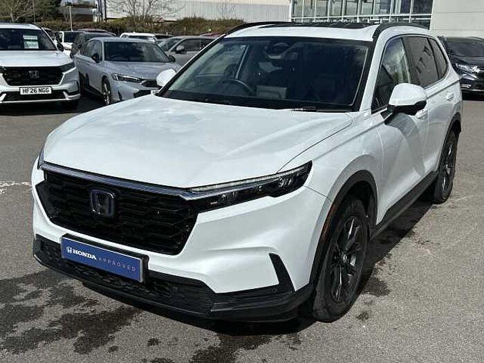 Honda CR-V e:HEV 2.0 eHEV Elegance 5dr eCVT 