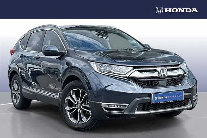 Honda CR-V e:HEV 2.0 i-MMD Hybrid SR 2WD 5dr eCVT 