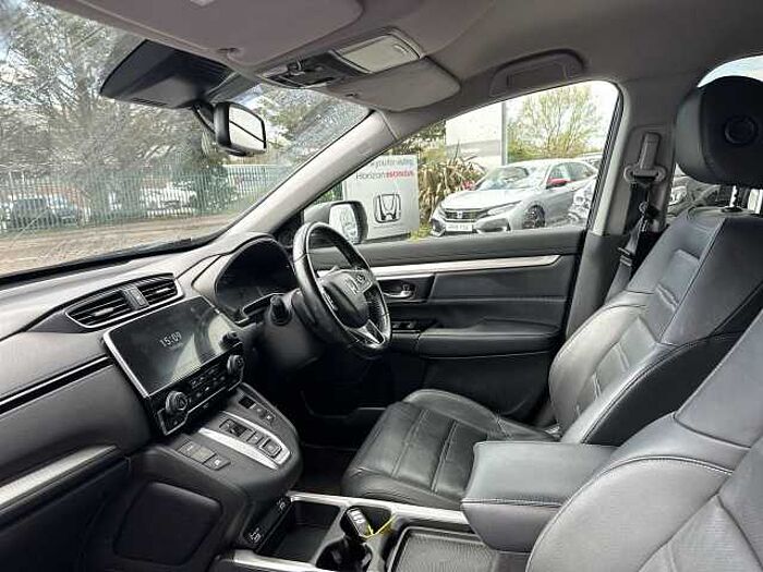 Honda CR-V e:HEV 2.0 i-MMD Hybrid SR 2WD 5dr eCVT 