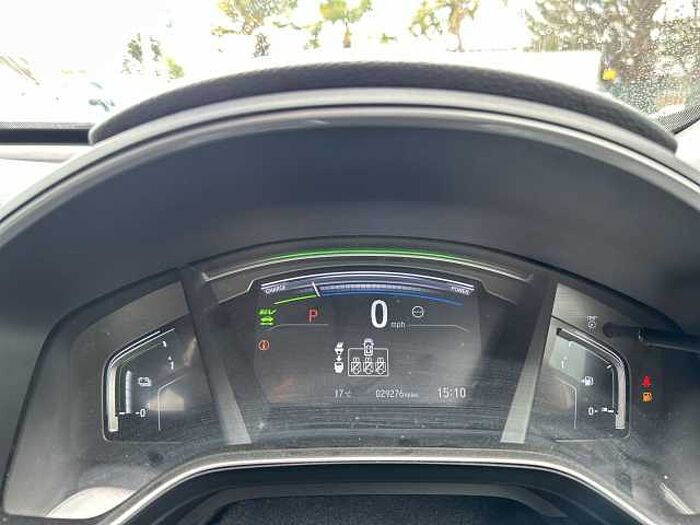 Honda CR-V e:HEV 2.0 i-MMD Hybrid SR 2WD 5dr eCVT 