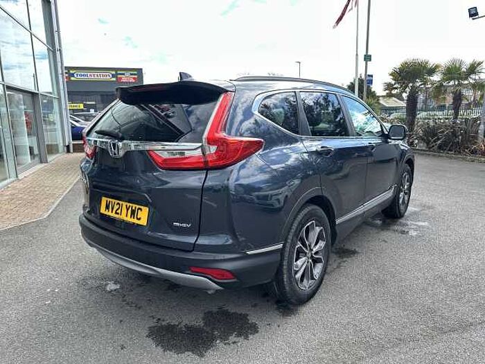Honda CR-V e:HEV 2.0 i-MMD Hybrid SR 2WD 5dr eCVT 