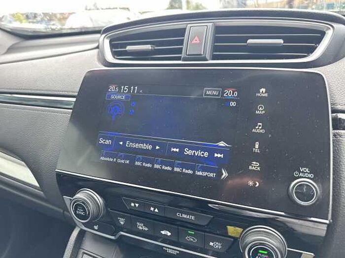 Honda CR-V e:HEV 2.0 i-MMD Hybrid SR 2WD 5dr eCVT 