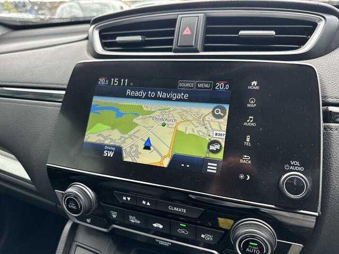 Honda CR-V e:HEV 2.0 i-MMD Hybrid SR 2WD 5dr eCVT 