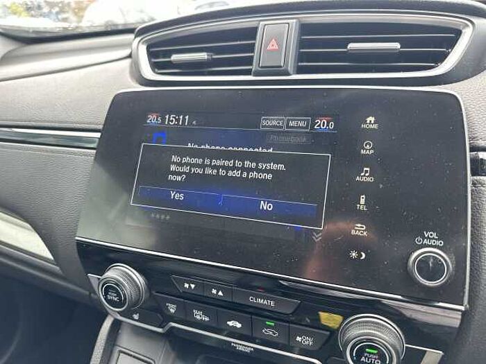 Honda CR-V e:HEV 2.0 i-MMD Hybrid SR 2WD 5dr eCVT 