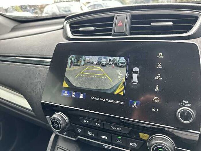 Honda CR-V e:HEV 2.0 i-MMD Hybrid SR 2WD 5dr eCVT 