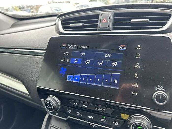 Honda CR-V e:HEV 2.0 i-MMD Hybrid SR 2WD 5dr eCVT 